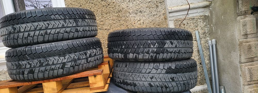 265/70/16 MICHELIN зимни гуми