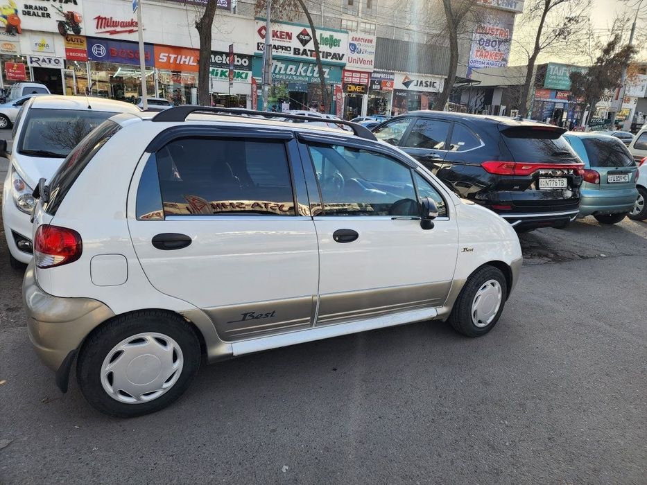 Matiz Best 2017 yil