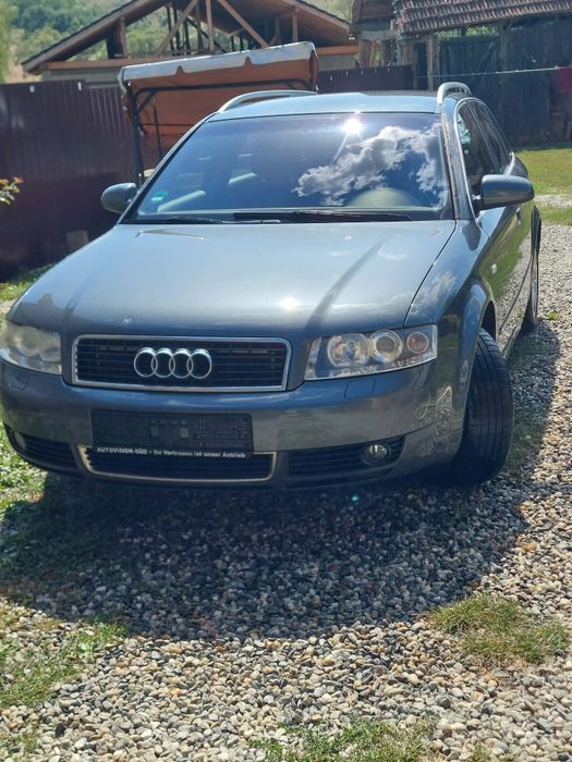 Vînd audi a 4 b 6