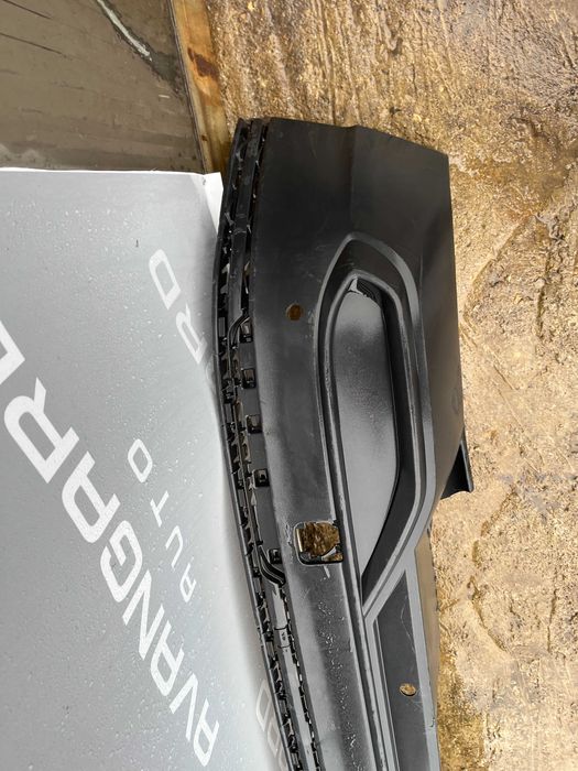 Броня VW Tiguan 2020-