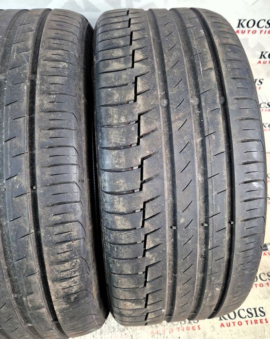 Anvelope second hand vara 235 45 17 Continental