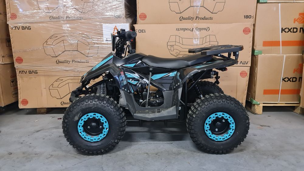 ATV Quad pentru copii KXD 125cc 4 timpi Automat viteza reglabila Nou