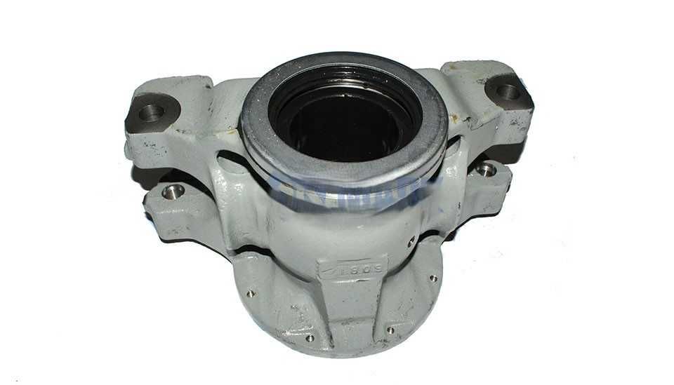 Башмак балансира фторопласт. втулкой на КамАЗ