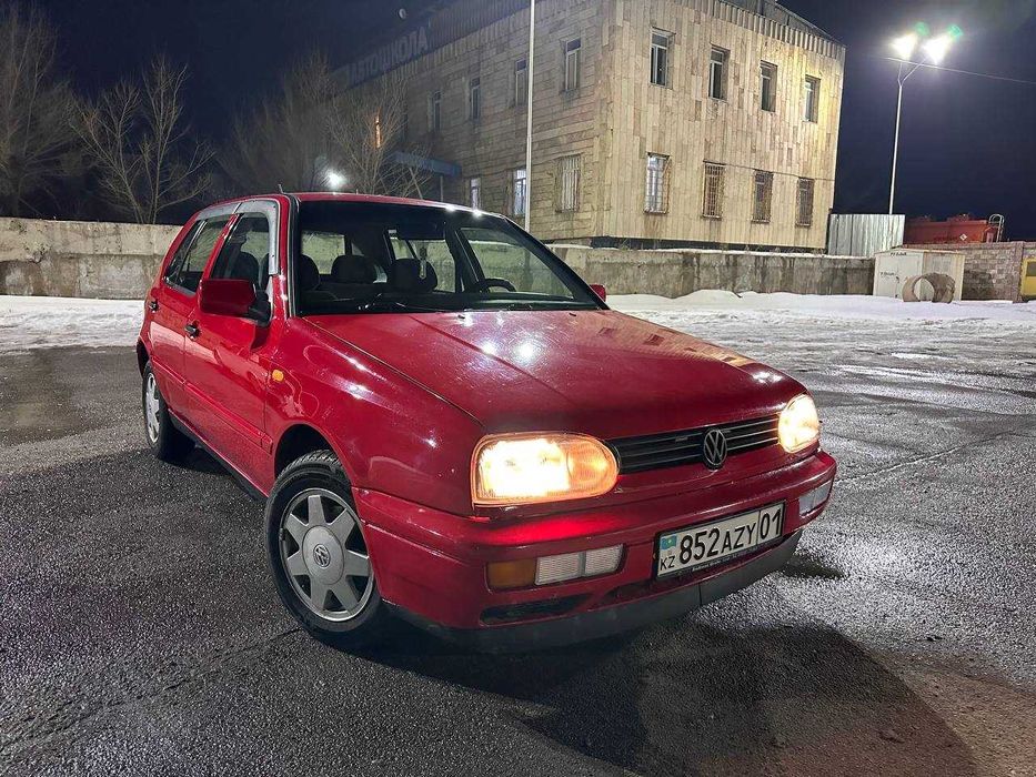 Продам Volkswahen Golf 3