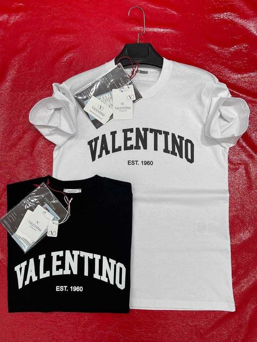 Дамска тениска с къс ръкав Valentino XS-2XL