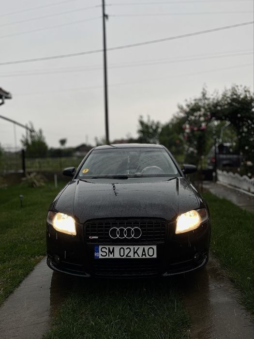 Masină Audi A4B7