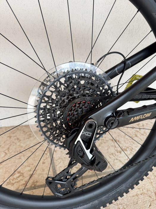 Bicicleta electrica Amflow PL Carbon Pro XL