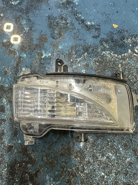 Ниссан Патроль ўнг тараф поворотник