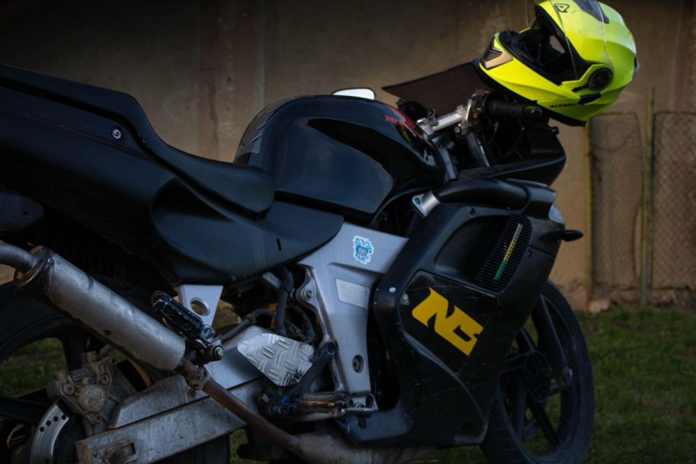 Honda NSR125cc jc22