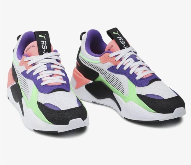 Puma RS- X Hard drive