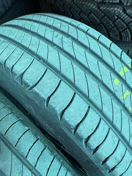 Гуми Michelin Primacy 4 215/55/17 летни дот 4420 - джантите не се продават