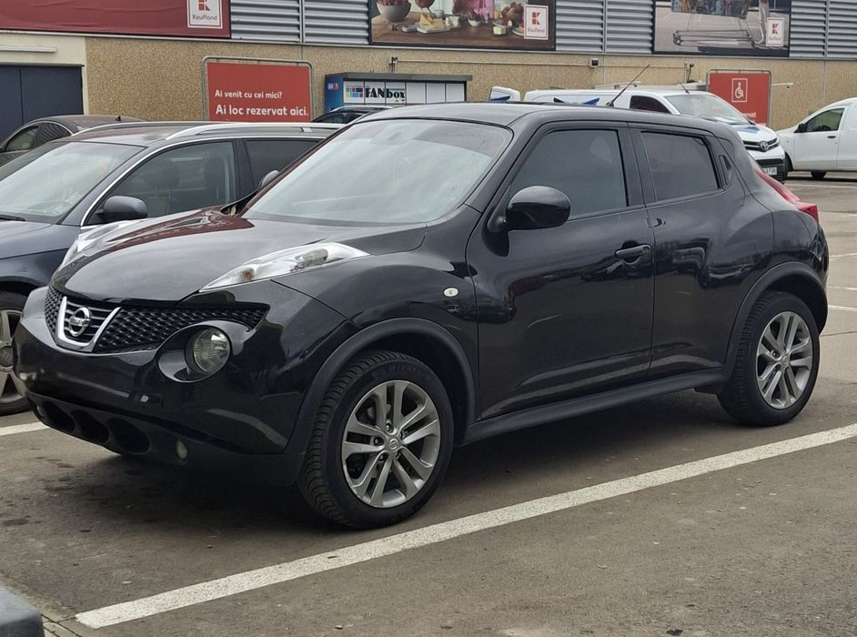 NISSAN Juke 2013 — imagine 2