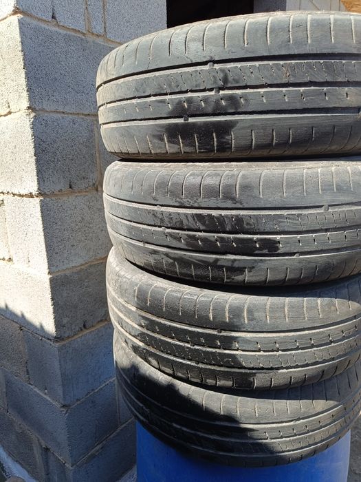 Шины летний бу 185/65/15