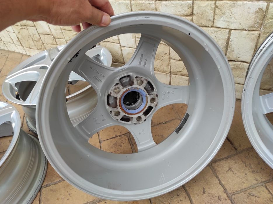 Джанти RONAL 5х112 16 цола,5x112