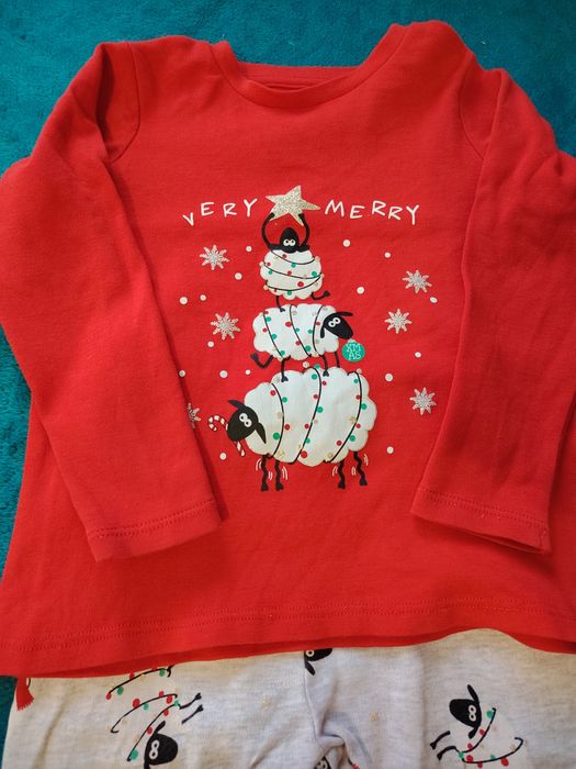 Продам пижаму новогоднюю