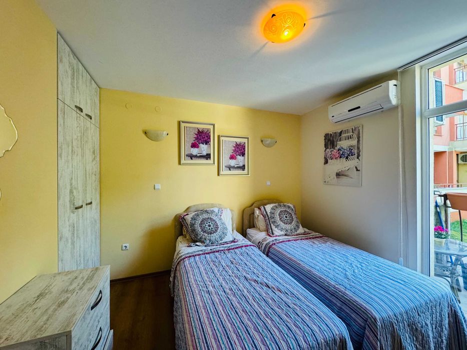 Продава се Двустаен апартамент в Стара Загора, Кольо Ганчев - 65 кв.м за 1108 €/кв.м - Снимка #5