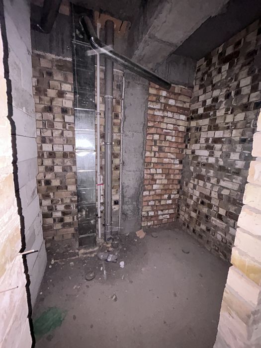 Квартира новостройка восьмой этаж коробка