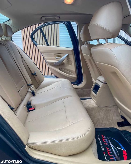 BMW 3.20d . 163 Cp . Euro 6 .RAR+ITP. Garantie 12 luni . Buy back