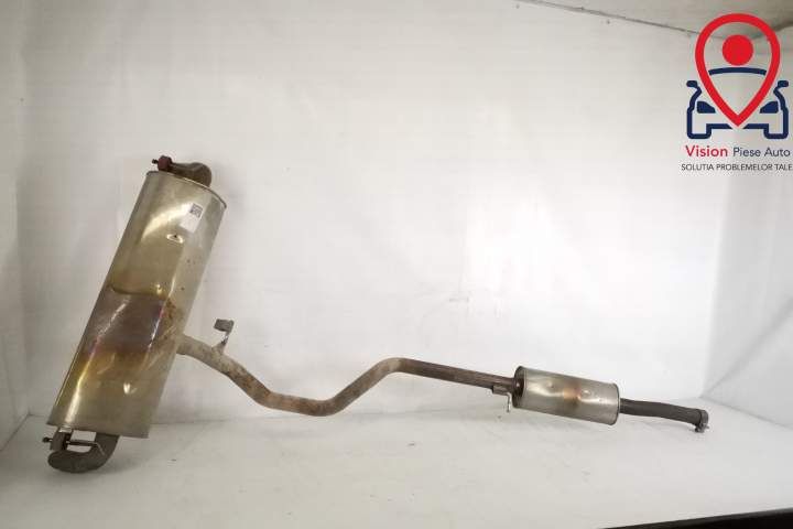 Ауспухова тръба за изпускане Ориджинал Ленд Ровер / Land RoverRange Ro