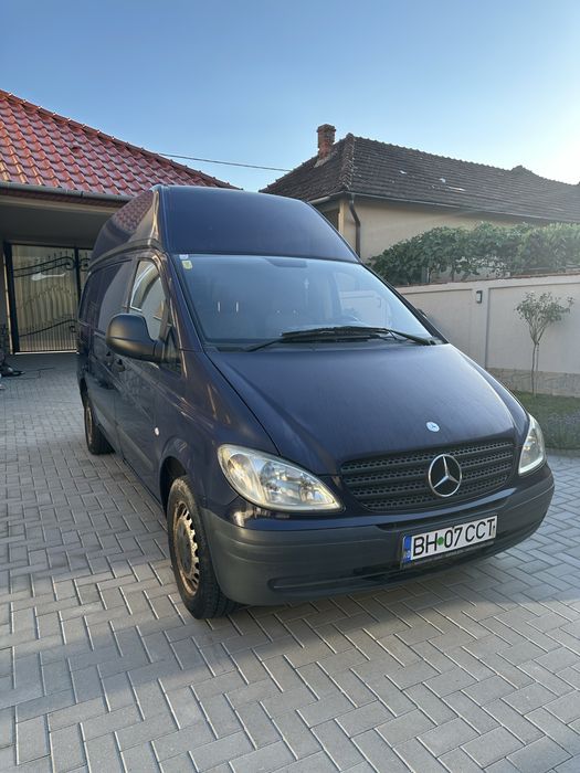 MERCEDES-BENZ Vito 0 — imagine 2