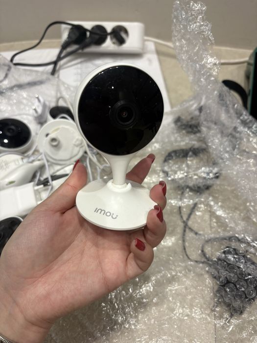 Камеры для видеонаблюдения