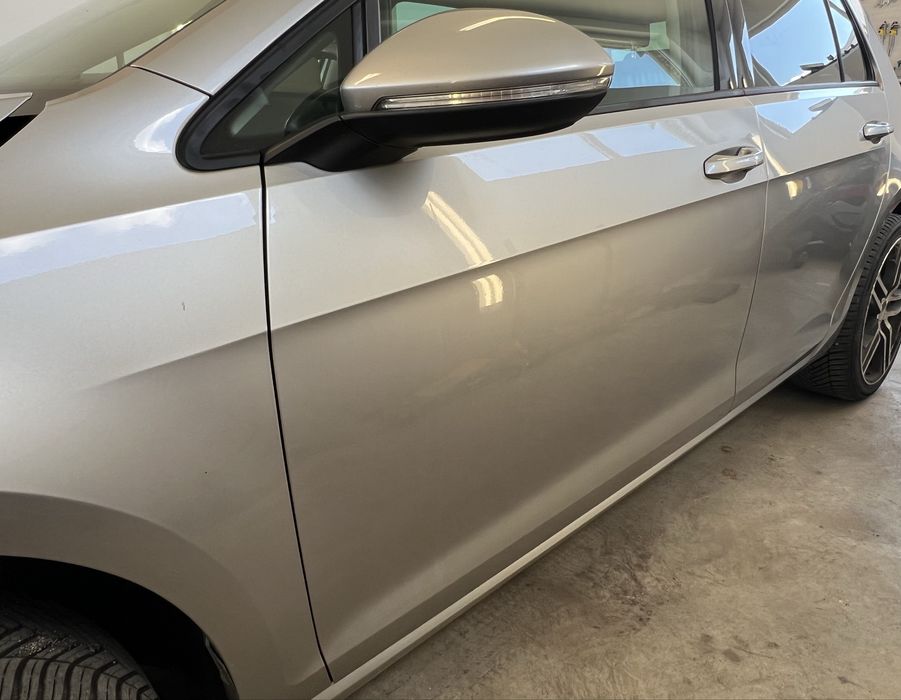 VW Golf 7 1.6TDi CLH На части