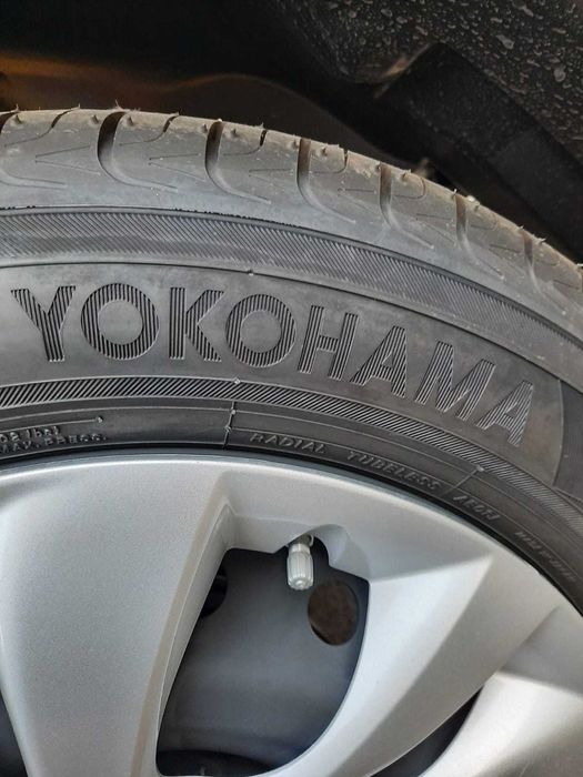Anvelope de vara Yokohama noi - Made in Japan