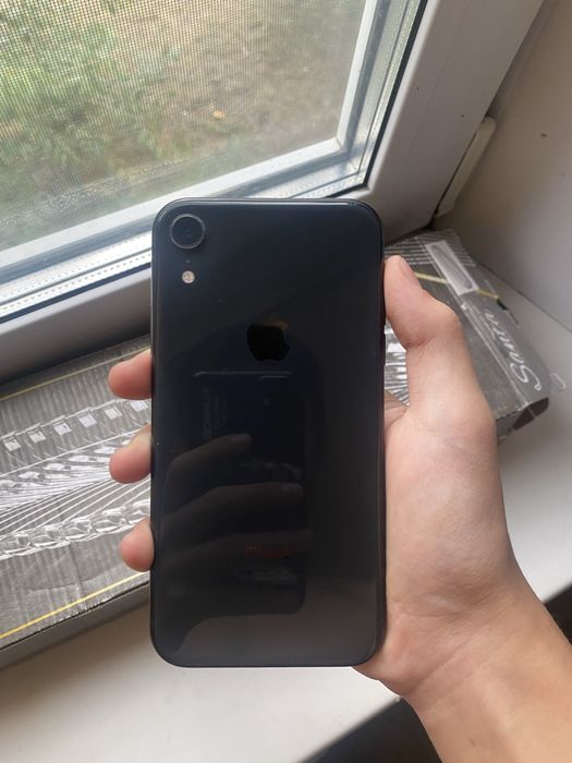 IPhone XR Black 128GB