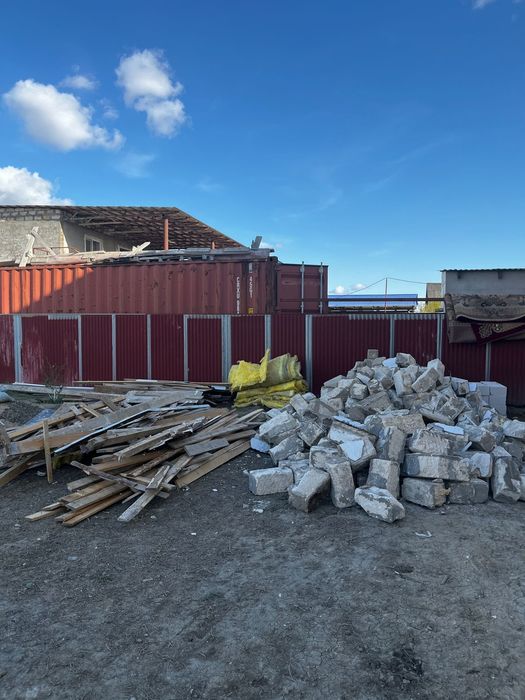 Ракушеблок примерно 400 шт