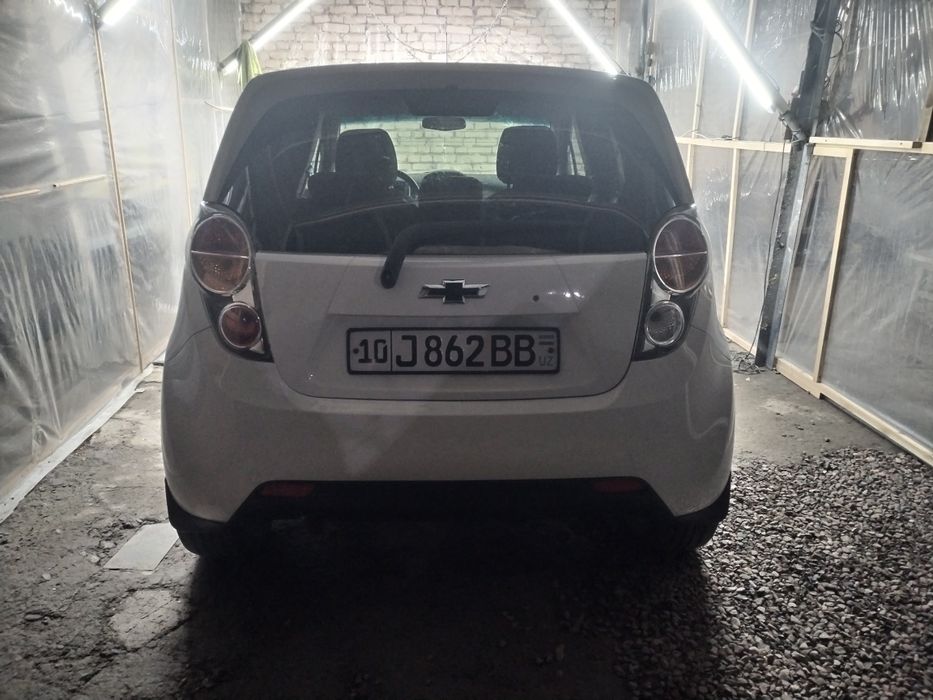 Спарк 3 позиция 2012