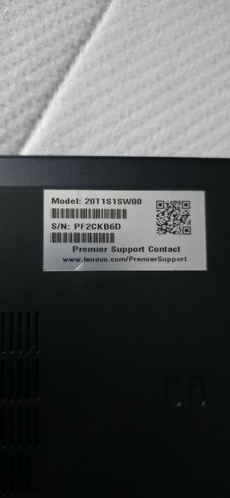Lenovo thinkpad T14s ,16giga ram ,i5 gen 10