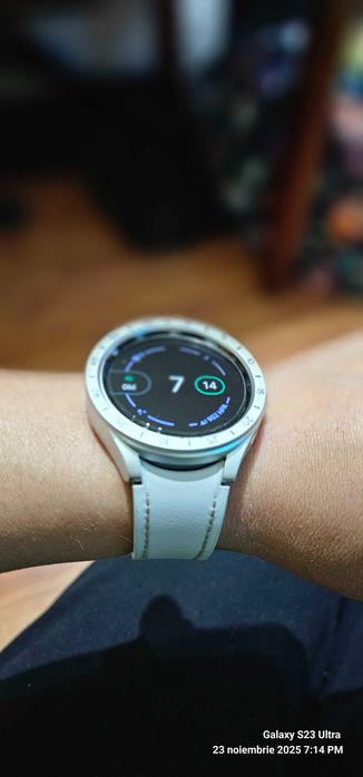 Galaxy Smart Watch  6 clasic 47mm LTE