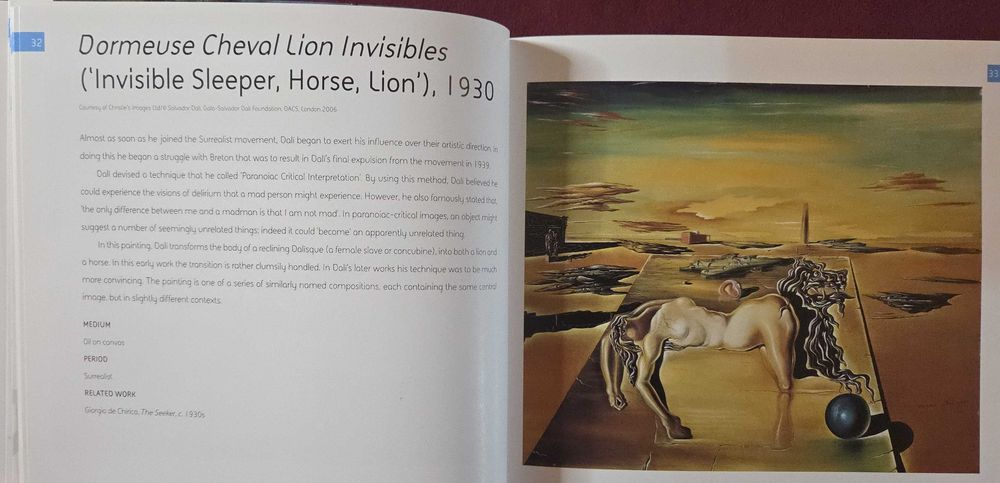 Дали - живот и дело / Dalí