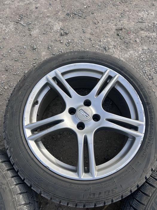 Титан R17 Липучка