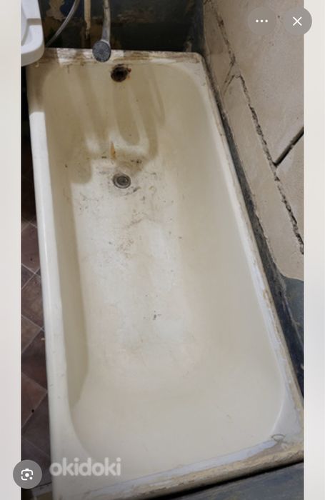 Ванна чугунная 1 шт