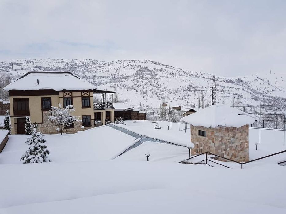 Дача в Чимгане !