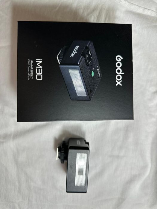 Вспышка Godox IM30