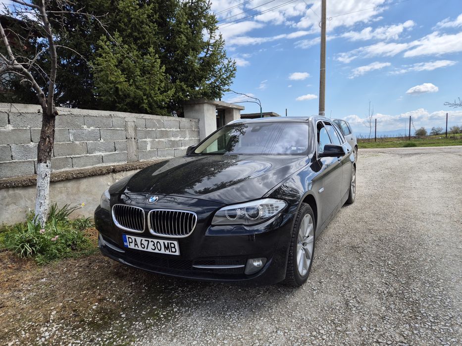 Bmw 525D Keyless, Vacuum