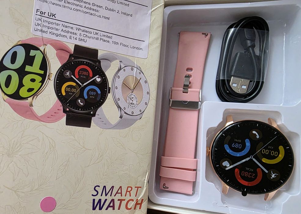 Ceasuri noi smarthwatch
