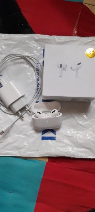 Airpods pro новый