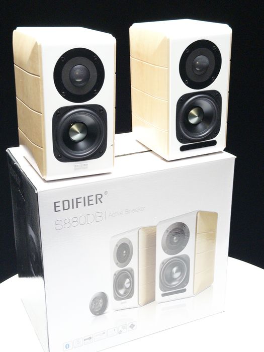 Колонки HiRes Edifier S880db комплект