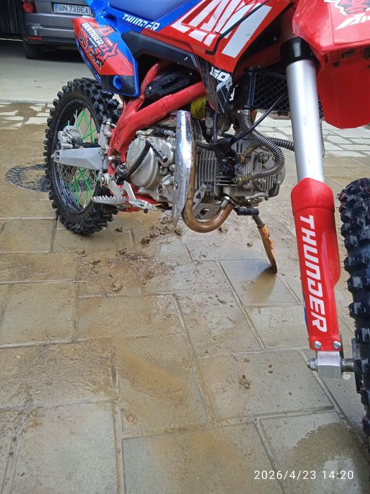 Ultra tandar  150cc