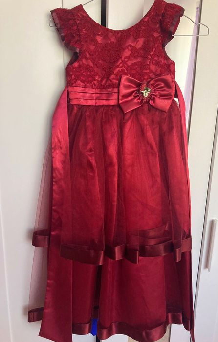 Официална рокля за момиче