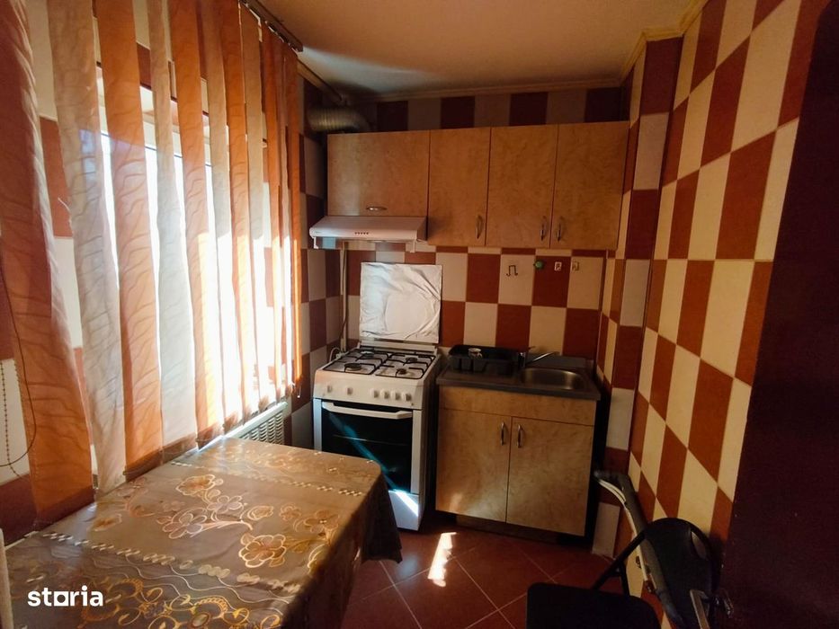 Calea București - Rovine I Garsoniera moderna