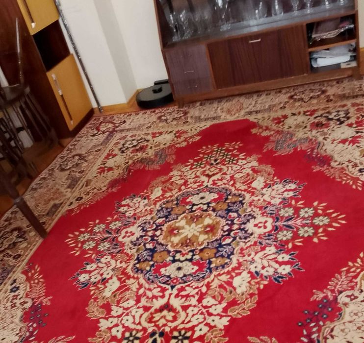 Вълнен Персийски килим 330х280 см