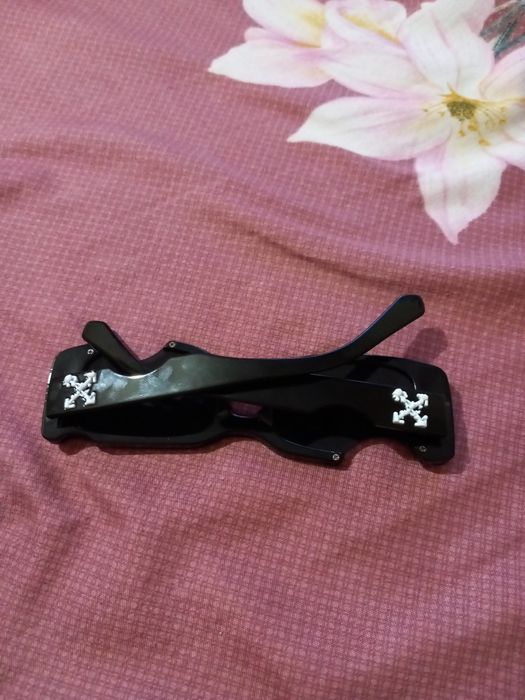 vand ochelari off white