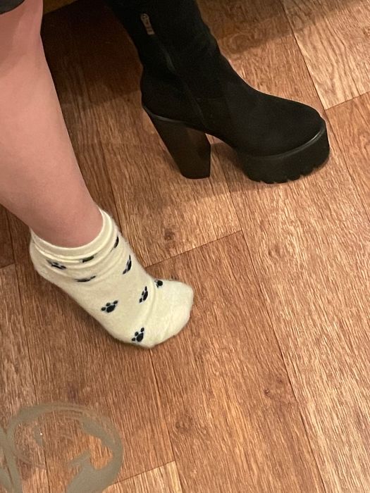 Продам ботфорты 41р.