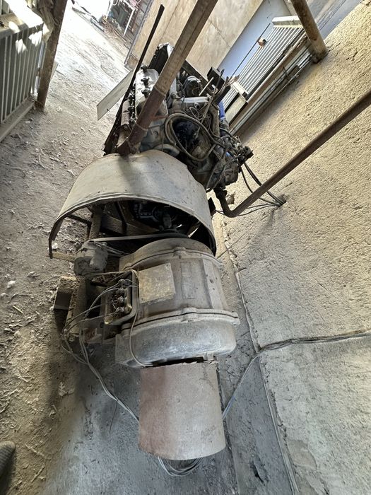 движок генератор 65кв