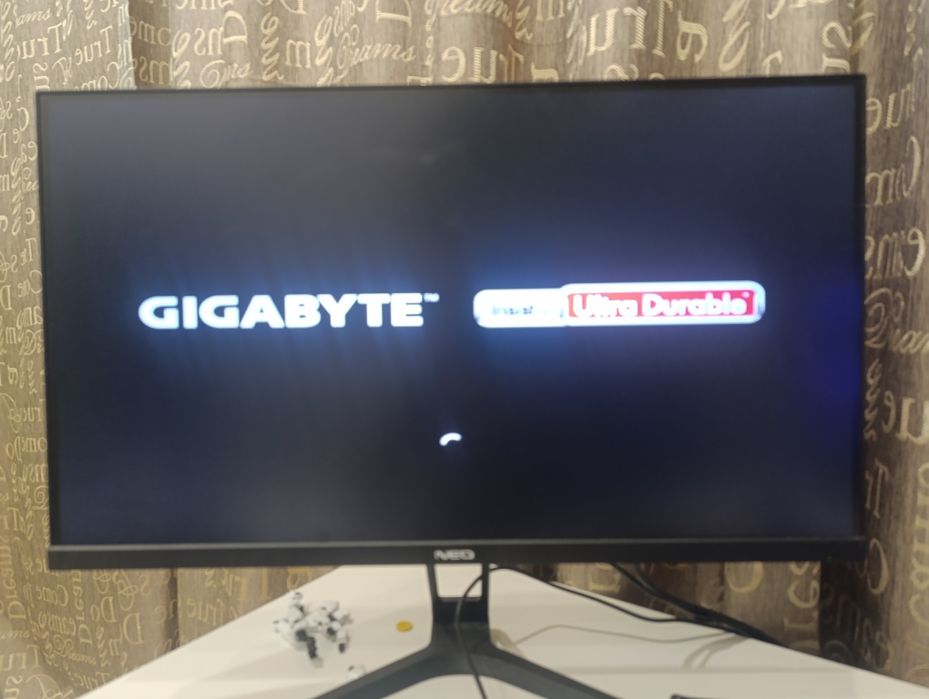 монитор без горантии