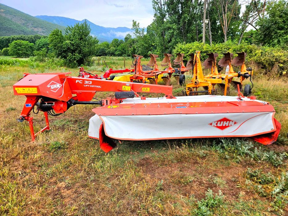 Косачка Kuhn FC 313 Lift Control